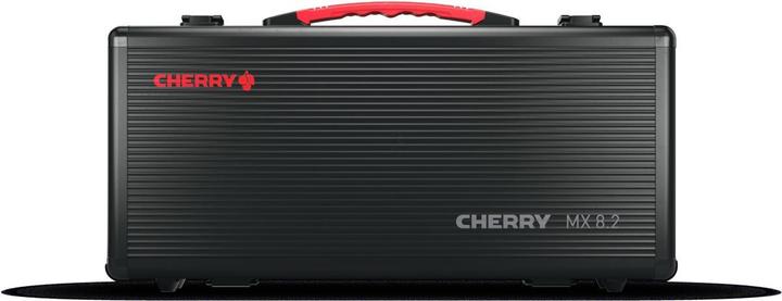 Actual product image CHERRY xtrfy MX 8.2 (DE, Cable, Wireless)
