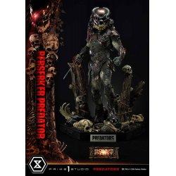 Produktbild Prime 1 Studio Predators statuette Berserker Predator Deluxe Bonus Version 100 cm
