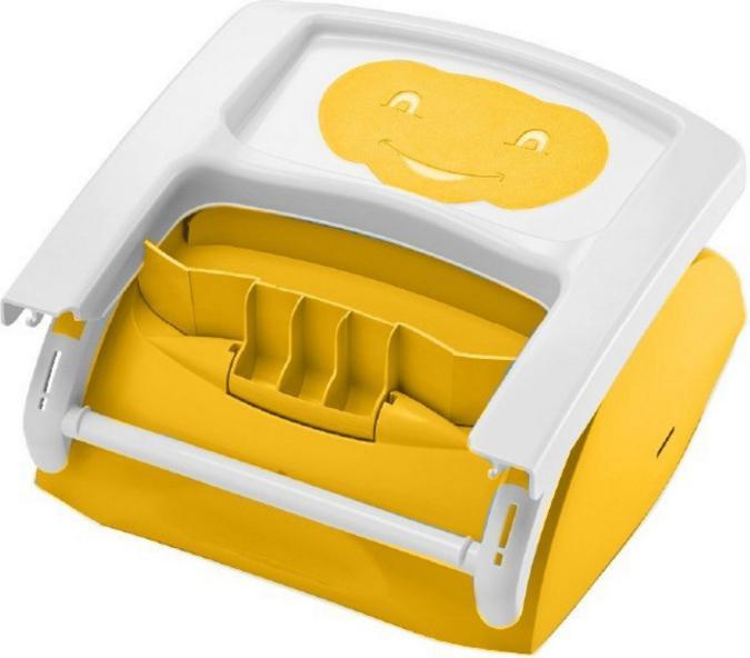 Immagine prodotto Thermobaby Seggiolino 2 in 1 progressivo Ananas (Sedile da tavolo)