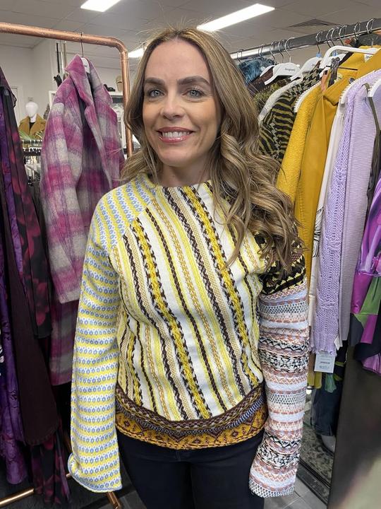 Produktbild Desigual JERS Alaska, 9019 Tutti Fruti (M)