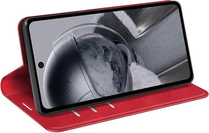 Actual product image Cover-Discount HMD Pulse - Stand Flip Case Cover (HMD Pulse)