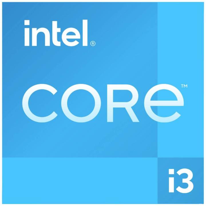 Actual product image Intel Core i3 12100 Tray (LGA 1700, 3.30 GHz, 4 -Core)