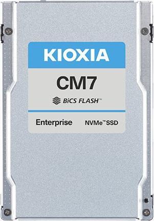 Immagine prodotto Kioxia 3.2TB SSD CM7-V U.3 NVMe SIE (3200 GB, 2.5")