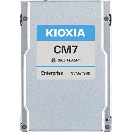 Kioxia 3.2TB SSD CM7-V U.3 NVMe SIE (3200 GB, 2.5"), SSD