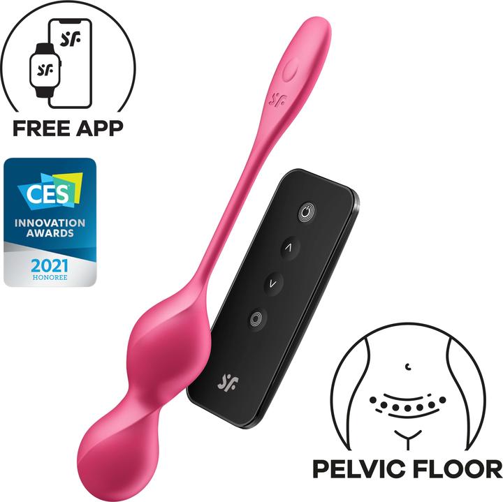 Actual product image Satisfyer Love Birds 2