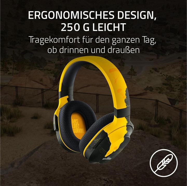 Produktbild Razer Barracuda X (2022) (Kabellos, Kabelgebunden)