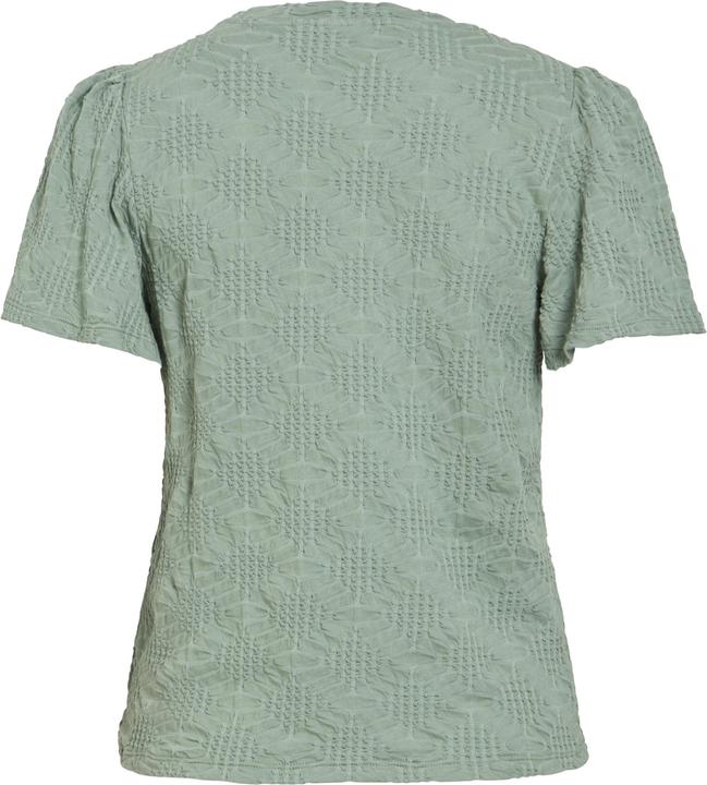 Immagine prodotto Vila Rundhals Oberteil mit kurzen Ärmeln (S)