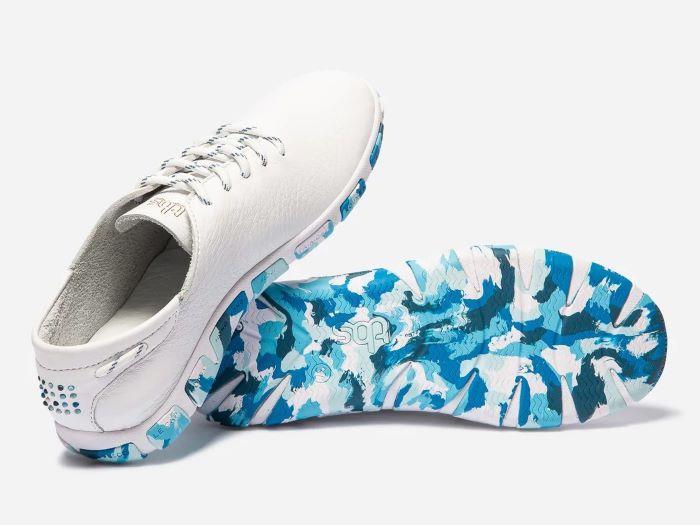 Immagine prodotto Lacoste Jazaru Extra Blanc + Mer Schuhe (37)