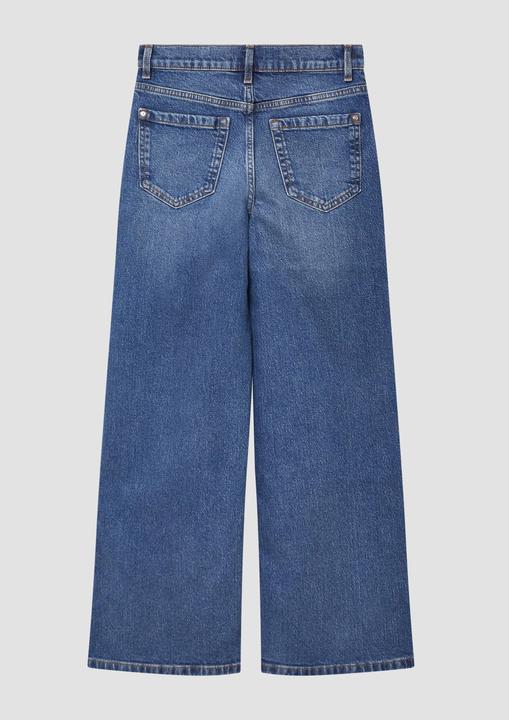 Produktbild S.Oliver Jeans-Hose Jeans / Regular Fit / Mid Rise / Wide Leg (164)