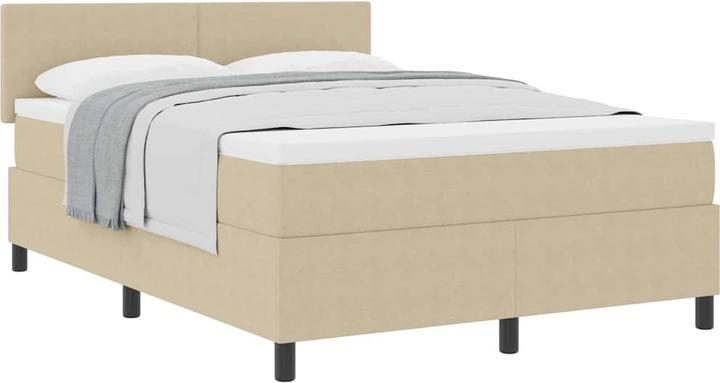 Image du produit VidaXL Lit boxspring (140 x 200)