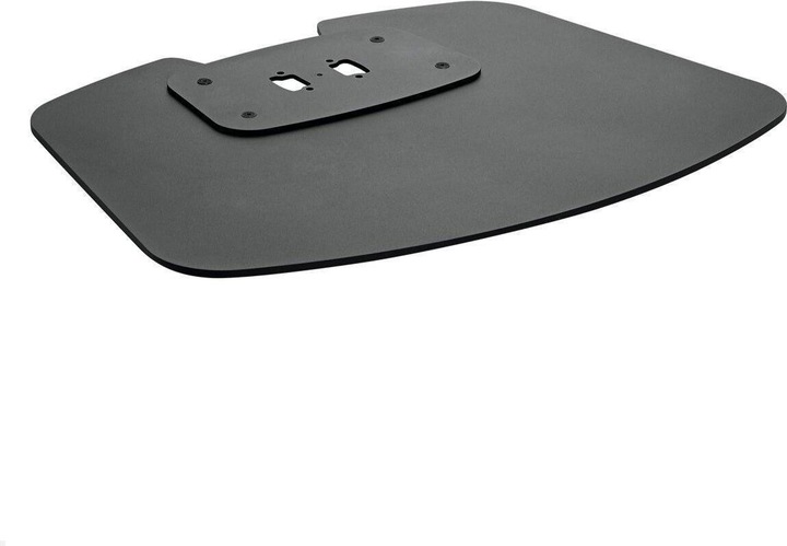 Actual product image Vogels PFF7020B, Connect-it base plate large, black (Mounting- / Adapterplates)