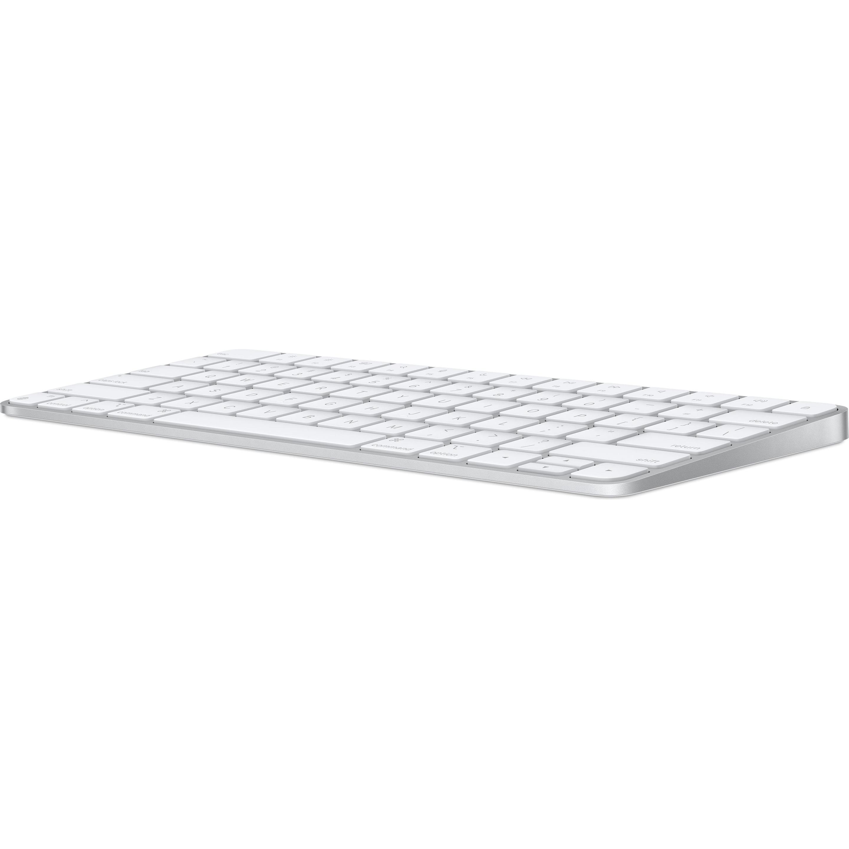 Thumbnail - Apple Magic Keyboard 2024 (DE, Kabellos), Tastatur, Weiss