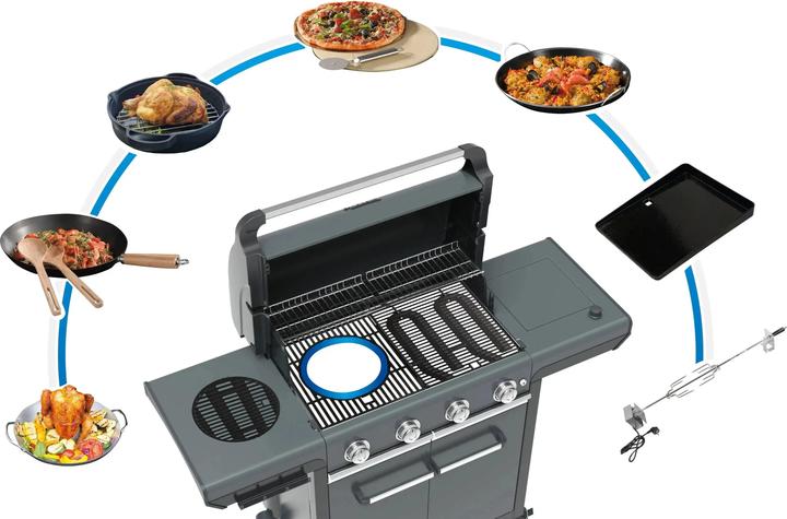 Actual product image Campingaz Culinary Modular Chicken Roaster