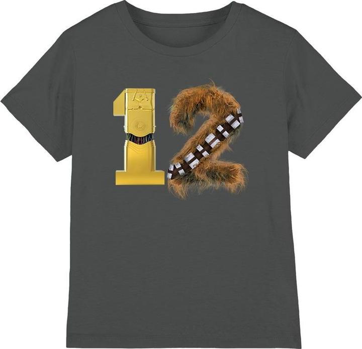 Produktbild Star Wars 12 TShirt (104)