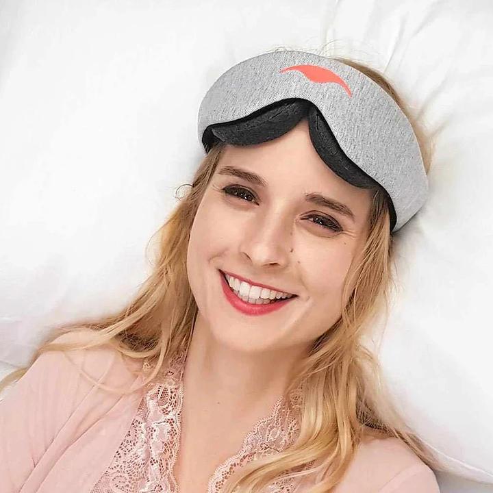 Actual product image Manta Sleep mask (Sleeping mask)