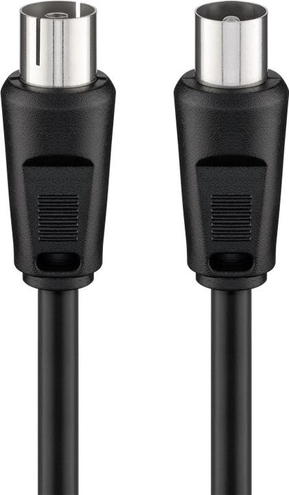 Image du produit Goobay Câble d'antenne (75 dB, Câble d'antenne)