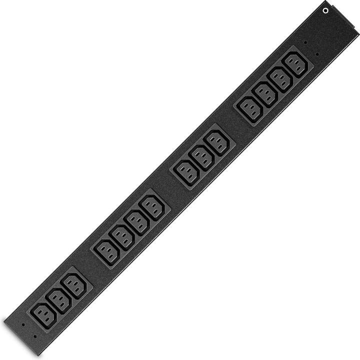 Actual product image APC RACK PDU BASIC HALF HEIGHT 100-240V/20A 220-240V/16A (14) C13