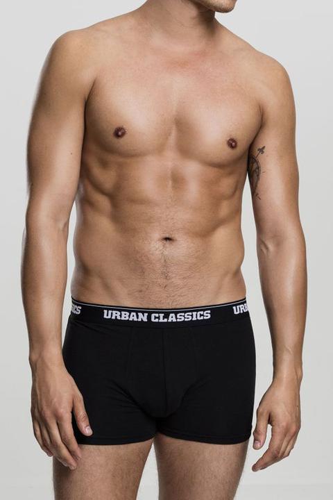 Immagine prodotto Urban Classics Boxer da uomo (M, confezione da 3)