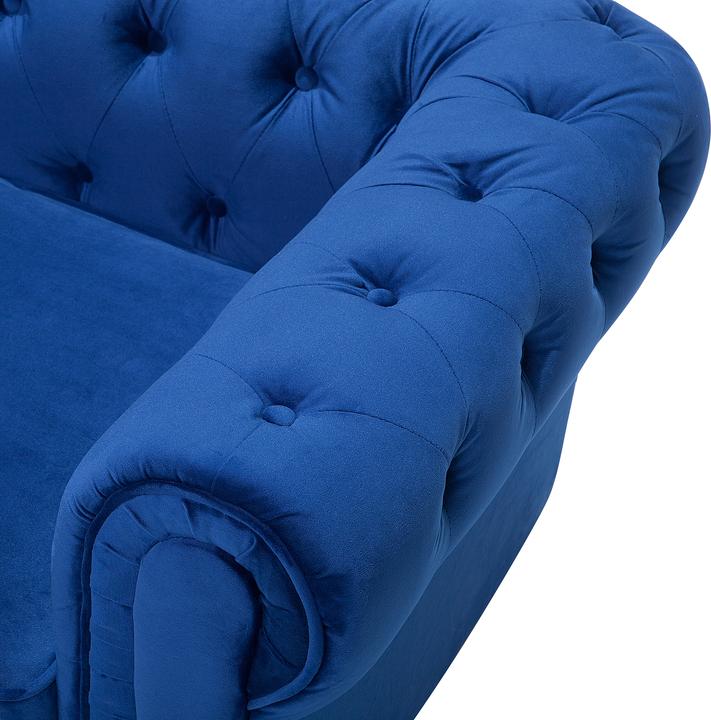 Produktbild Beliani Chesterfield (Wohnlandschaft)