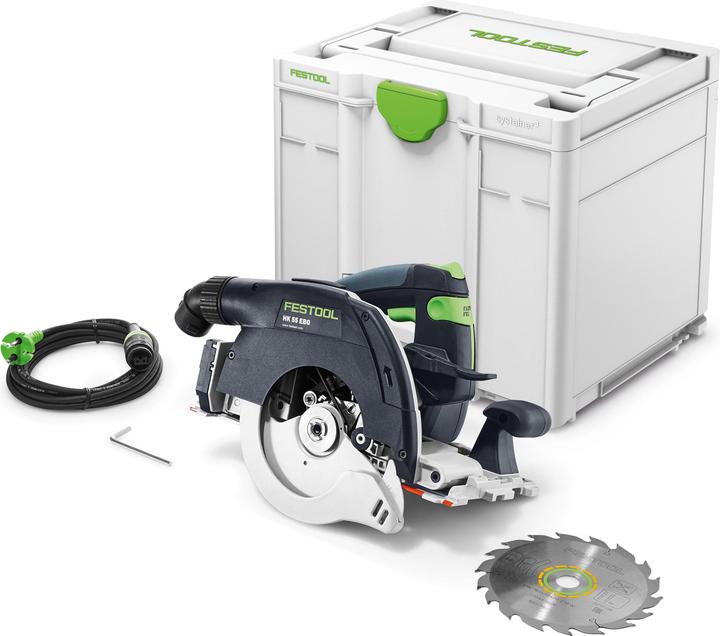 Actual product image Festool Handkreissäge HK 55 EBQ-Plus