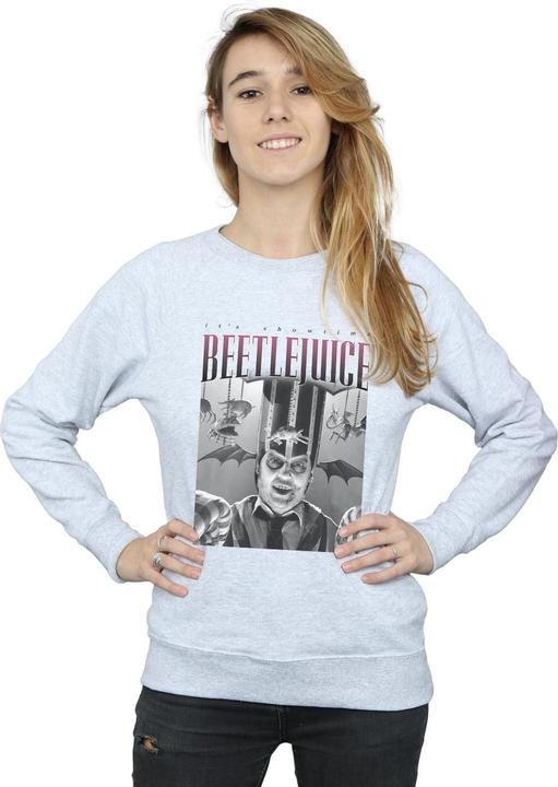 Produktbild Beetlejuice Zirkus Hommage Sweatshirt (XXL)