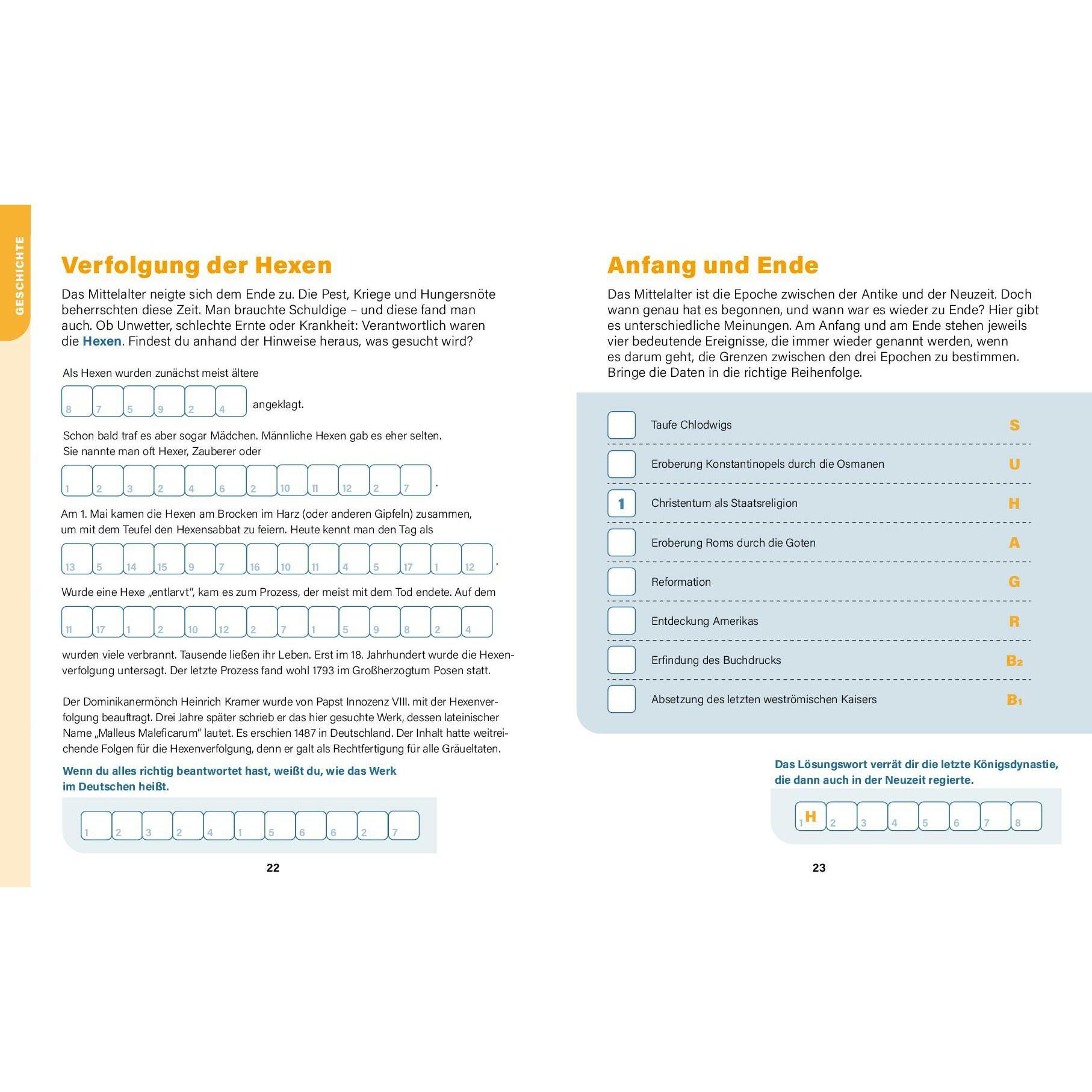 Thumbnail - Mittelalter, Ratgeber