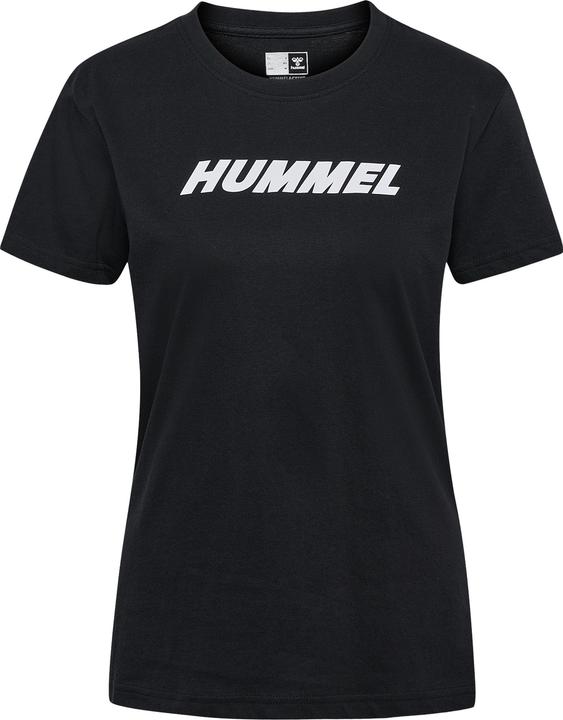 Immagine prodotto hummel Hmlelemental Logo Cotton Tee Woman (L)