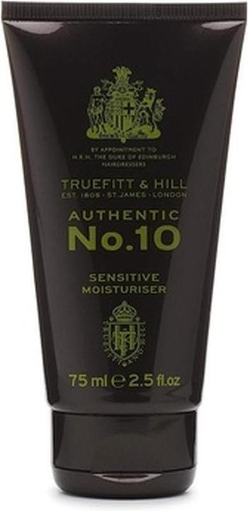 Produktbild Truefitt & Hill No.10 Sensitive Moisturizer 2.5 ounces (2.50 ml, Gesichtswasser)