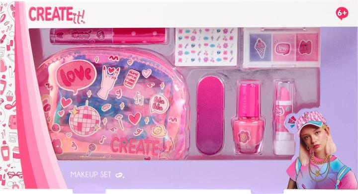 Canenco Create It! -up Geschenkset inkl. Tasche