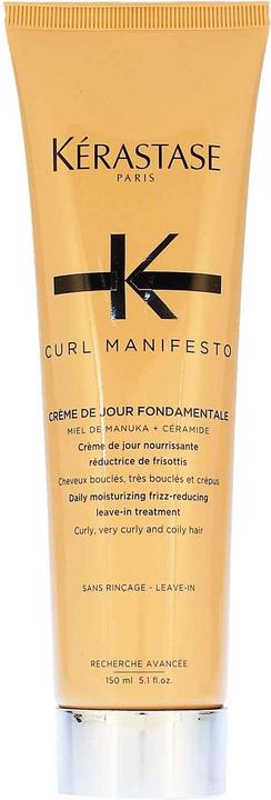 Actual product image Kérastase Curl Manifesto Crème De Jour Fondamentale (150 ml)