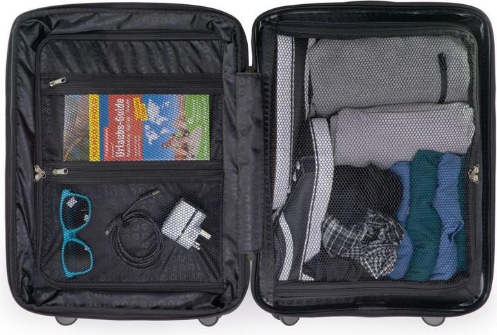 Produktbild Hauptstadtkoffer Mitte - Handgepäck Hartschale (37 l, Handgepäck (bis 50l))