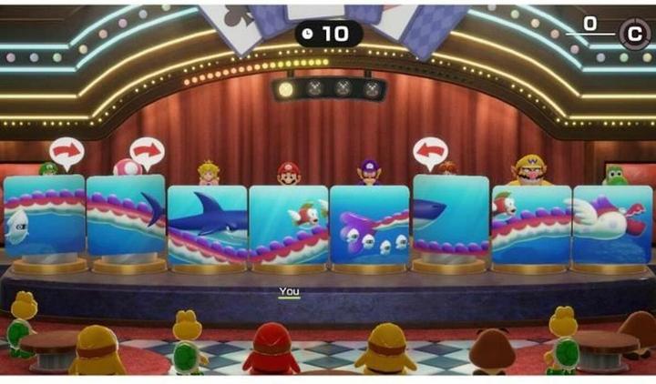 Image du produit Nintendo Super Mario Party Jamboree (Switch, FR)
