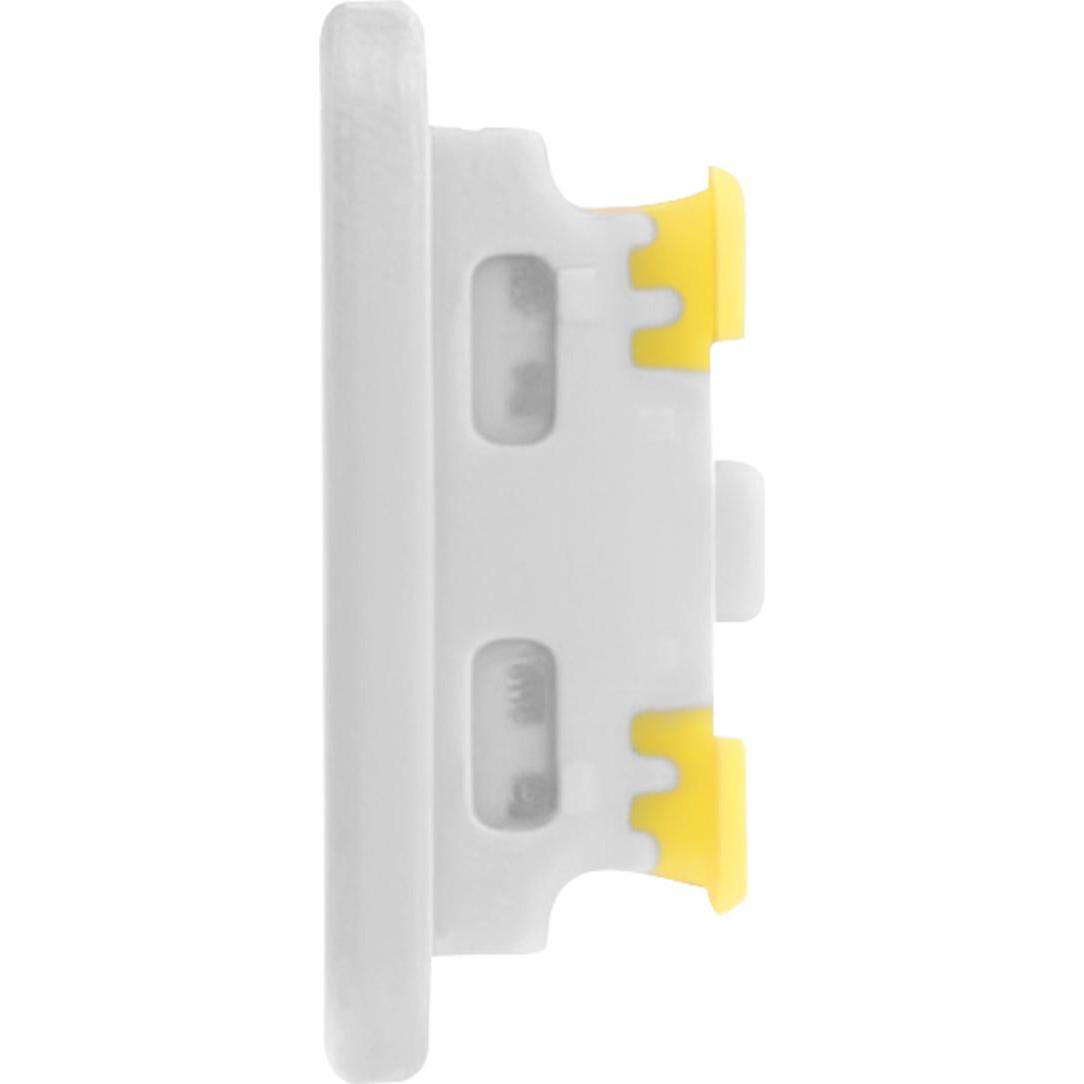 Thumbnail - Samsung GH98-48074B Power-Taste Ersatzteil, Mobilgerät Ersatzteile, Weiss