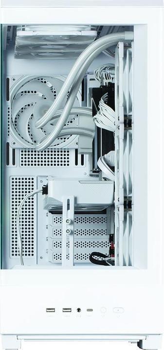 Produktbild Zalman P50 DS (ATX, mATX, Mini-ITX)