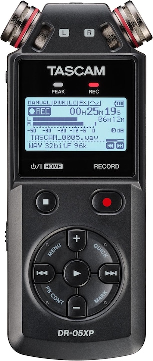 Tascam DR-05XP (Handheld)