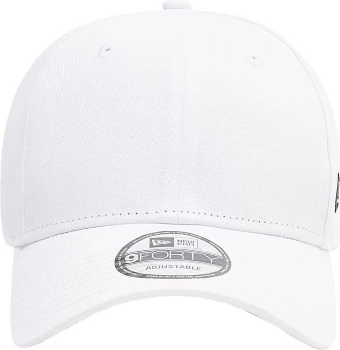 Produktbild New Era Sportkappe BASIC 9FO11179829 Weiss Einheitsgrösse (One Size)