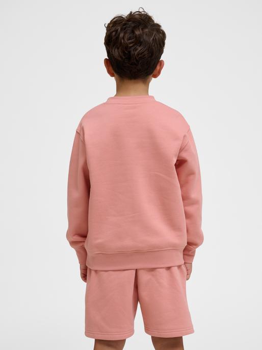 Actual product image hummel hmlCLEAN SWEATSHIRT (128)