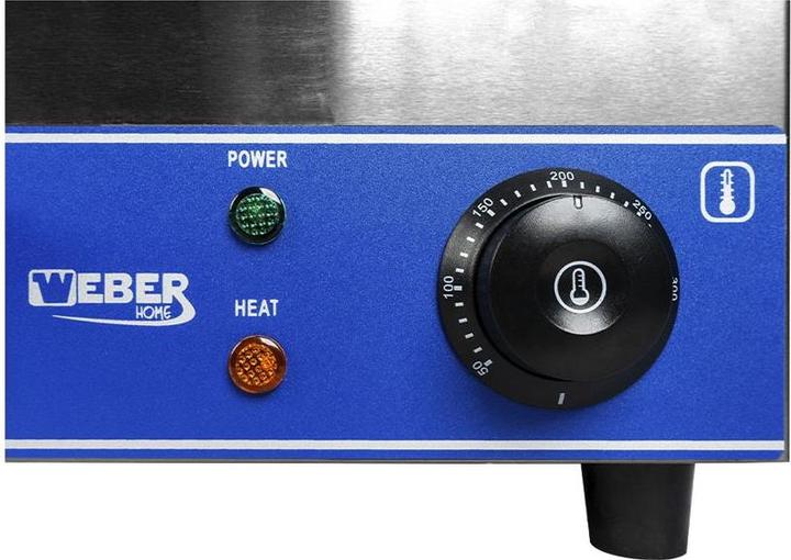 Produktbild Kibernetik Griddle D360 (2 kW)