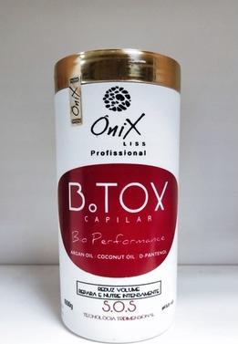 Immagine prodotto Konjac Sponge Onix B. Tox Hair Smoothing Treatment