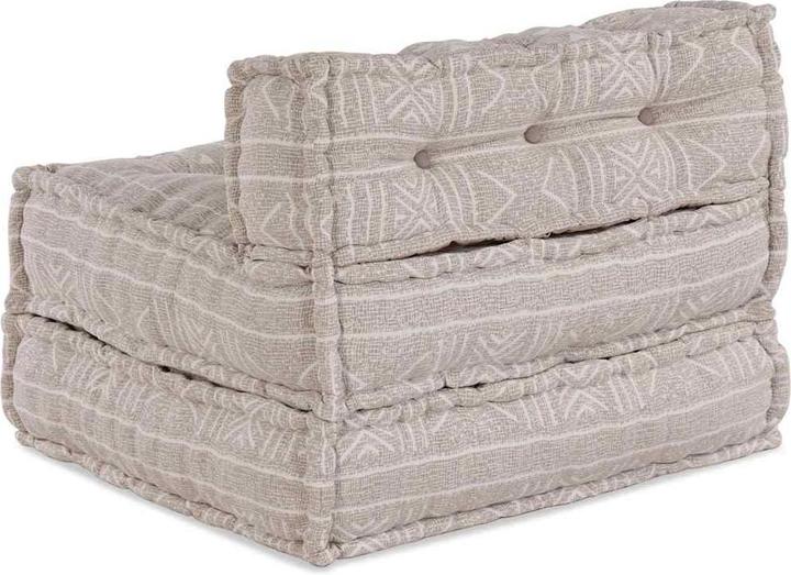 Produktbild VidaXL Modularer Pouffe (Modular Sofa)