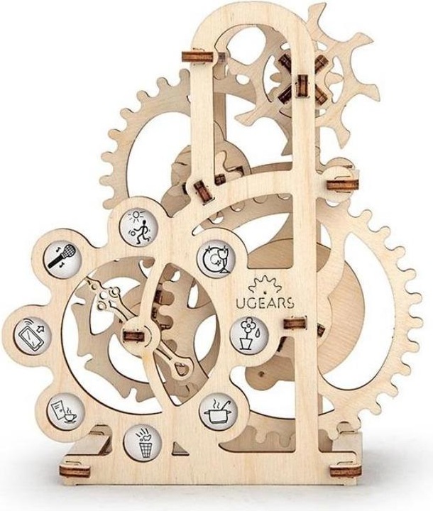 Immagine prodotto Ugears Dinamometro