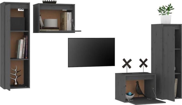 Actual product image vidaXL TV-Schrank (45 x 30 x 35 cm)