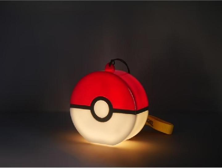 Image du produit Bigben Lampe LED Pokemon Pokeball