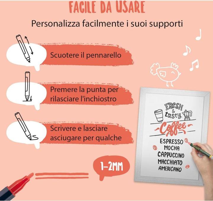 Actual product image Securit Crayons (1x)