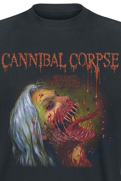 Produktbild Cannibal Corpse Violence unimagined (L)