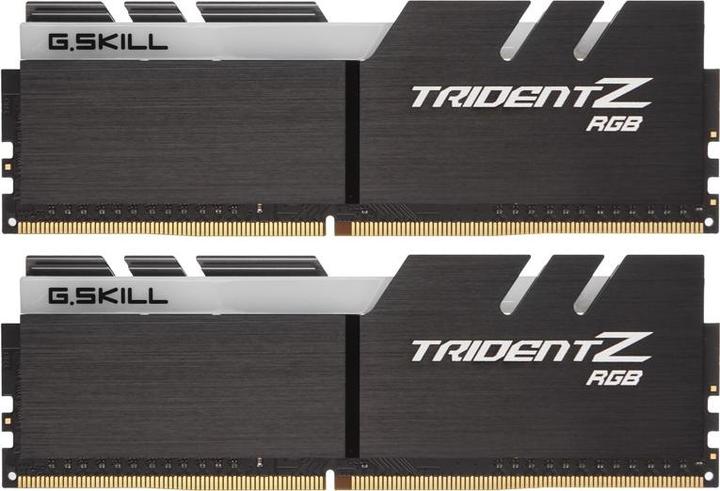 Actual product image G.Skill Trident Z RGB (2 x 32GB, 3600 MHz, DDR4-RAM, DIMM)
