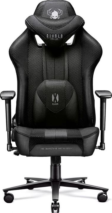 Actual product image Diablo X-Player 2.0