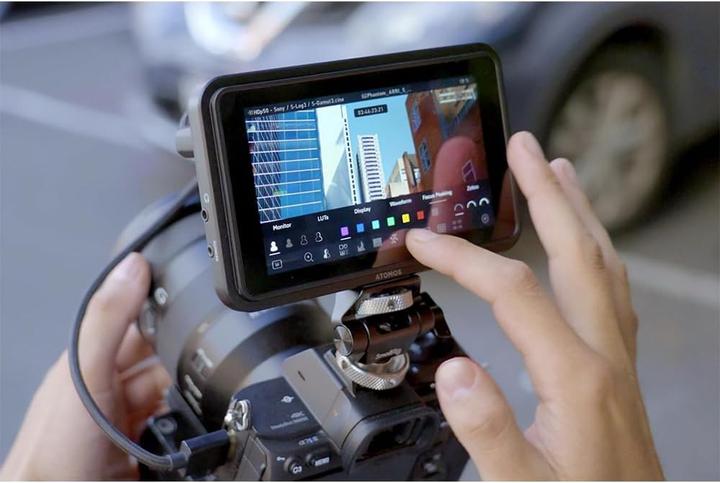 Produktbild Atomos Shinobi GO (5.20", Full HD)