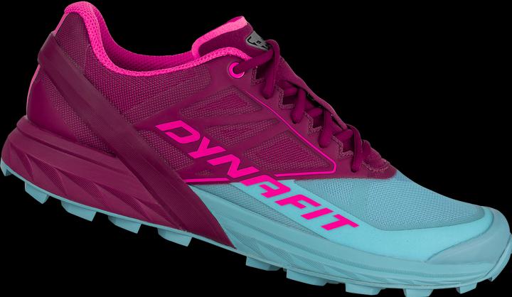 Beet Red, Marine Blue