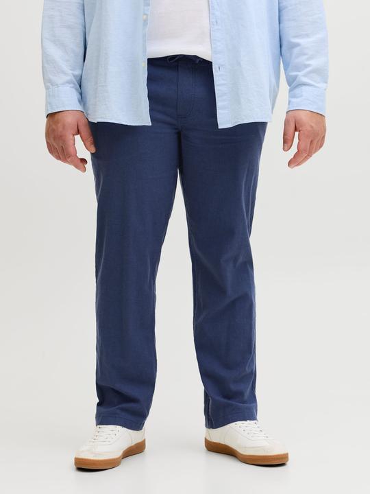 Actual product image Jack & Jones Plus Size Relaxed Fit Relaxed Fit Hosen Relaxed Fit Hosen (46)